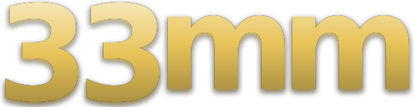 33mm logo